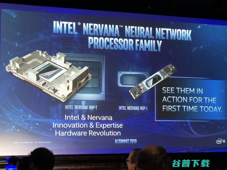 Intel 宣布首款 AI 商用芯片已交付，新一代  VPU 明年见