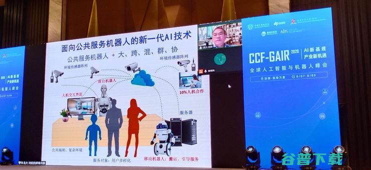 干货满满，亮点多多！2020 全球人工智能与机器人峰会圆满落幕 | CCF-GAIR 2020