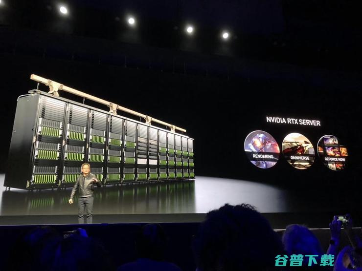 GTC 2019：没有新架构，没有大核弹，黄仁勋打造了一个巨大的朋友圈