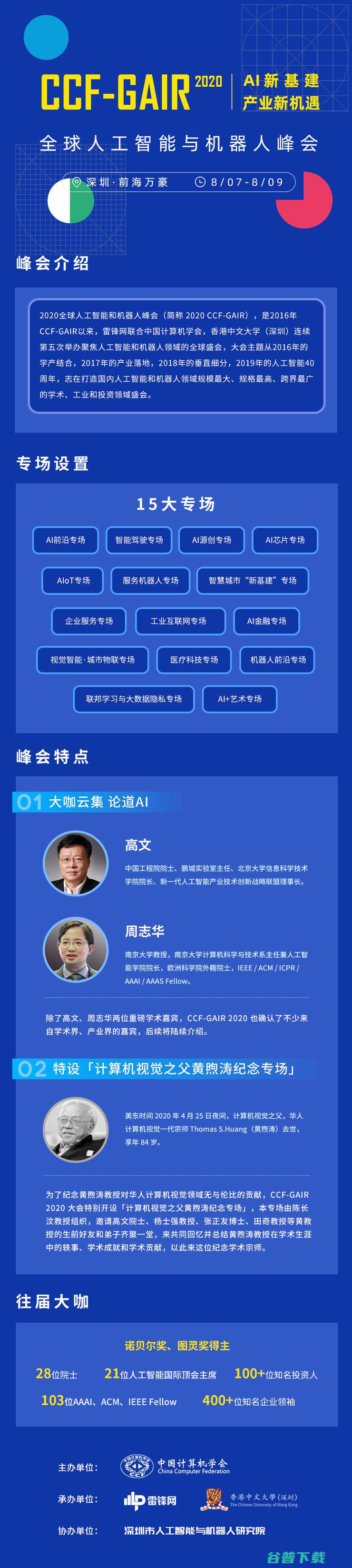 企业服务究竟靠什么指引未来？丨CCF-GAIR 2020