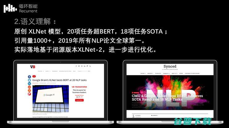 循环智能杨植麟：NLP如何助力企业销售场景降本增效 | CCF-GAIR 2020