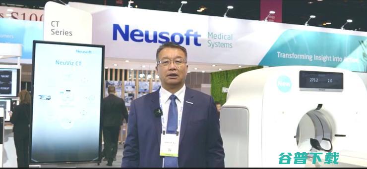 RSNA 2019：记录、风向与思考（企业篇）