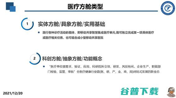 广妇儿影像科主任张笑春：「方舱医疗」，或是解决医疗困局的一剂良药 | GAIR 2021