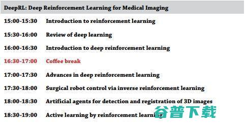 周少华 Kevin：医学影像分析顶会 MICCAI 2018，我的三个预测都实现了吗？