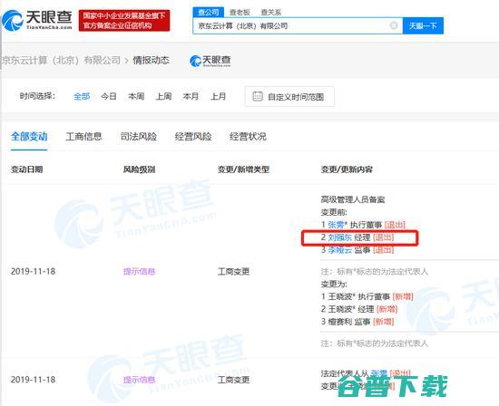 罗永浩公司股权再遭冻结；刘强东卸任京东云计算经理；余承东：华为不会进入领域 | 雷锋早报