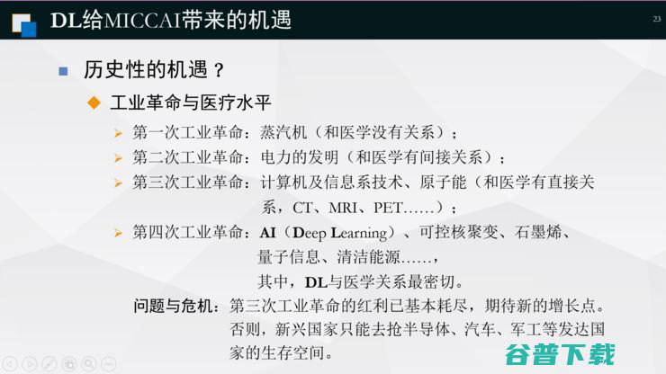 复旦宋志坚教授：深度学习在mpMRI图像处理、医疗数据增强方面的工作心得 | ISICDM 