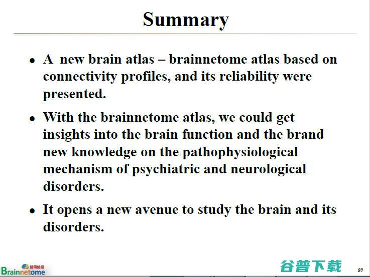 万字长文 | 中科院蒋田仔教授：脑网络组图谱及其在脑认知与脑疾病方面的应用