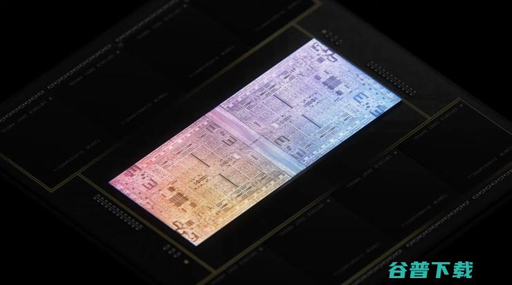 苹果M1超大杯登场，两块Max拼接，性能“吊打”3090