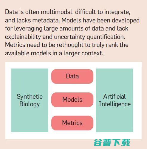 AI 与合成生物学「联姻」的五大挑战：技术、数据、算法、评估与社会学