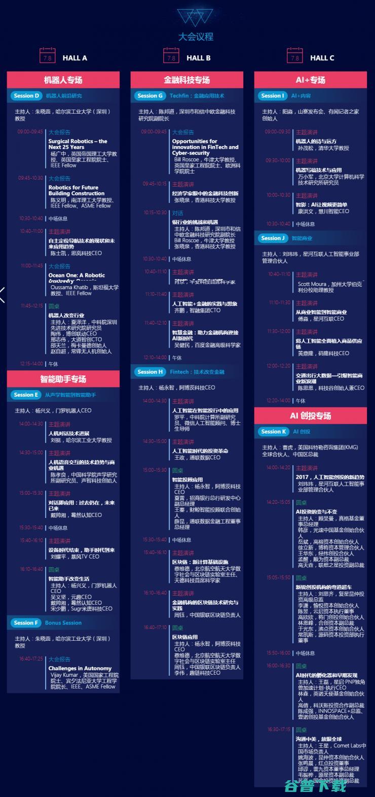 昨天，深圳是中国“最人工智能”的地方｜CCF- 2017