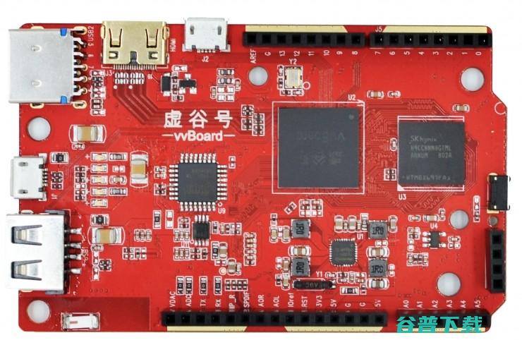 虚谷计划：中国老师发起自己的开源硬件