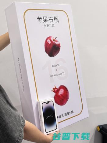 iPhone16系列开售 盒马X会员店还推出了苹果石榴礼盒 (iphone12如何截屏快捷键)