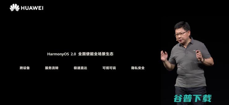 官宣！明年华为手机将全面升级鸿蒙 OS，鸿蒙 OS 2.0 年底将发布手机版本