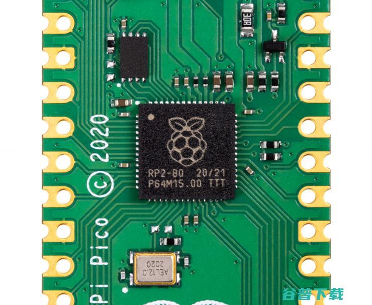 自研RP2040！树莓派发布微控制器开发板RaspBerry Pi Pico，定价4美元！