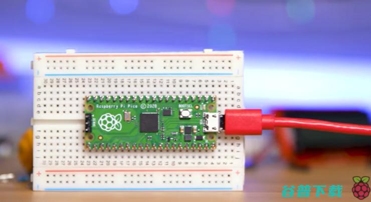 自研RP2040！树莓派发布微控制器开发板RaspBerry Pi Pico，定价4美元！