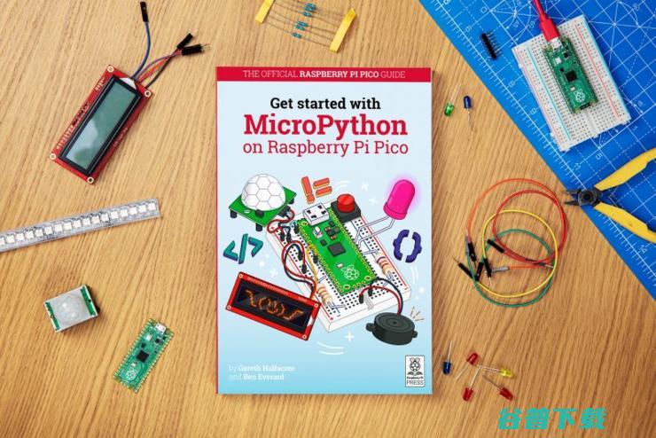 自研RP2040！树莓派发布微控制器开发板RaspBerry Pi Pico，定价4美元！