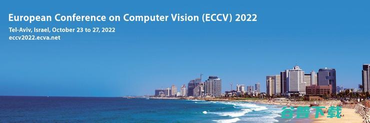 ECCV 2022 (eccv2024 best paper)