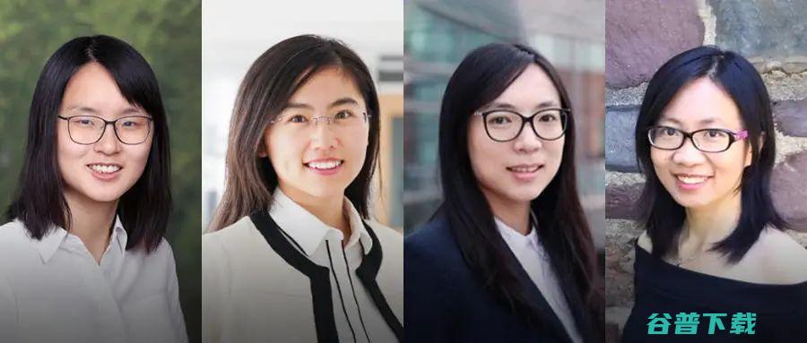 史无前例 她力量！4位华人女性科学家获得2022年斯隆研究奖 (史无前例啊)