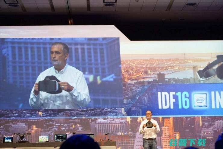 2016 IDF (2016IdeaPocket所有演员)