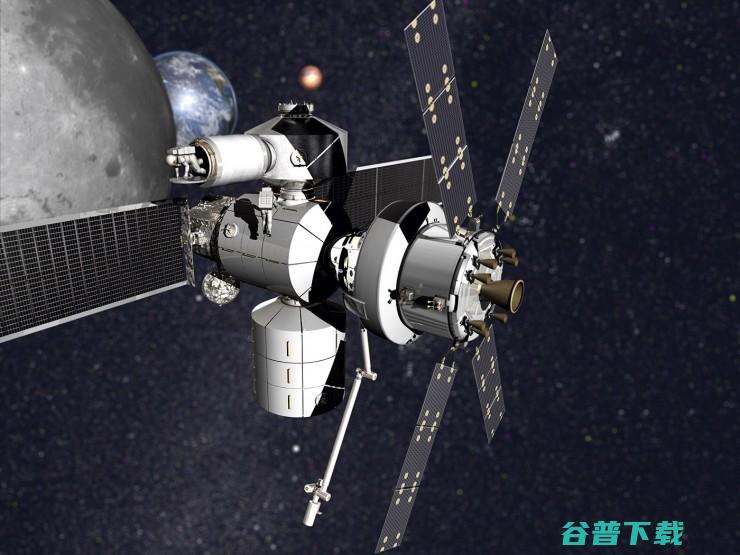 为了火星，NASA携手这6家公司深空居住舱