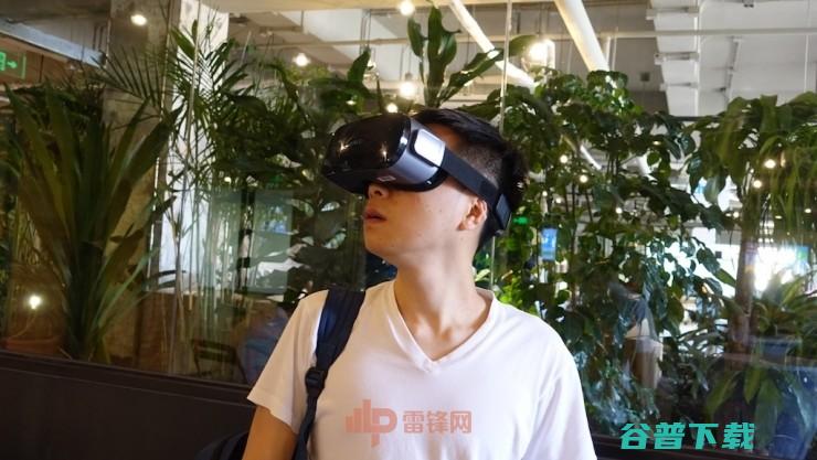 微鲸 VR 马凯：VR 这么冷，为什么我们仍然坚持？