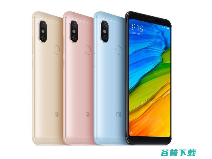 红米Note5“水桶机”定价1099元 中国首发骁龙636