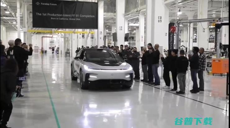 FF 91准量产发布！贾跃亭追梦 7 年，何时回国仍成谜