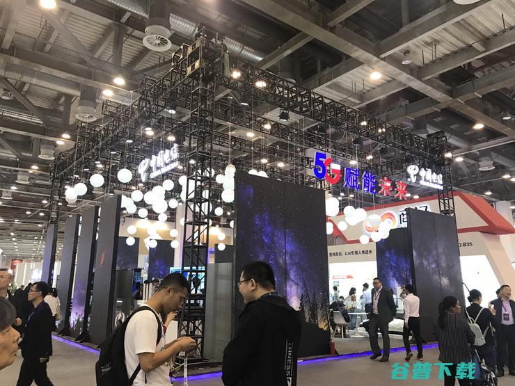 2019 全球智博会展会盛况：BAT 等科技巨头与 200 余家展商「同台竞艳」