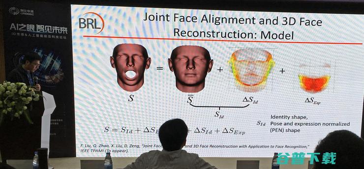 三维感知与三维分析最新进展 - 3D传感&人工智能前沿科技论坛