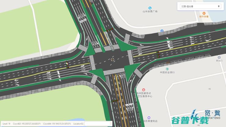 高精度地图跳出L4：聚焦L2+、成智慧交通的数字底座