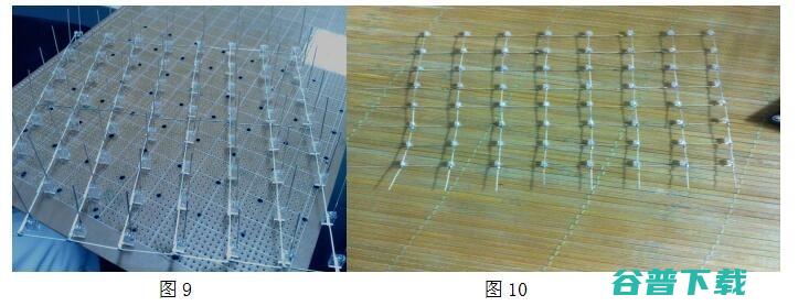 平面LED显示器见多了，3D版的呢？