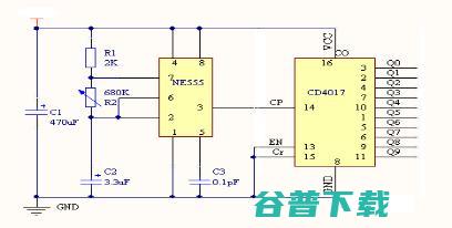 零基础制作爱心彩灯，送给心爱的Ta