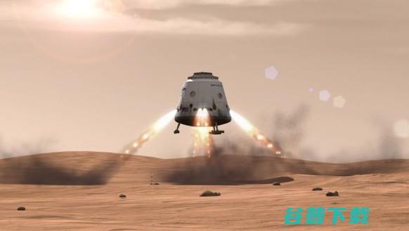 SpaceX宣布2018年发送飞船上火星：并不是什么疯狂事