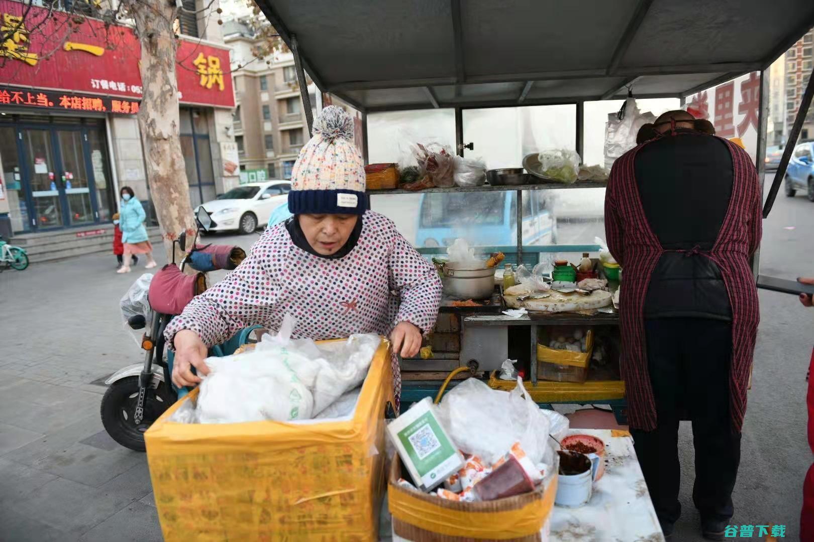 冬天摆摊适合做什么小吃