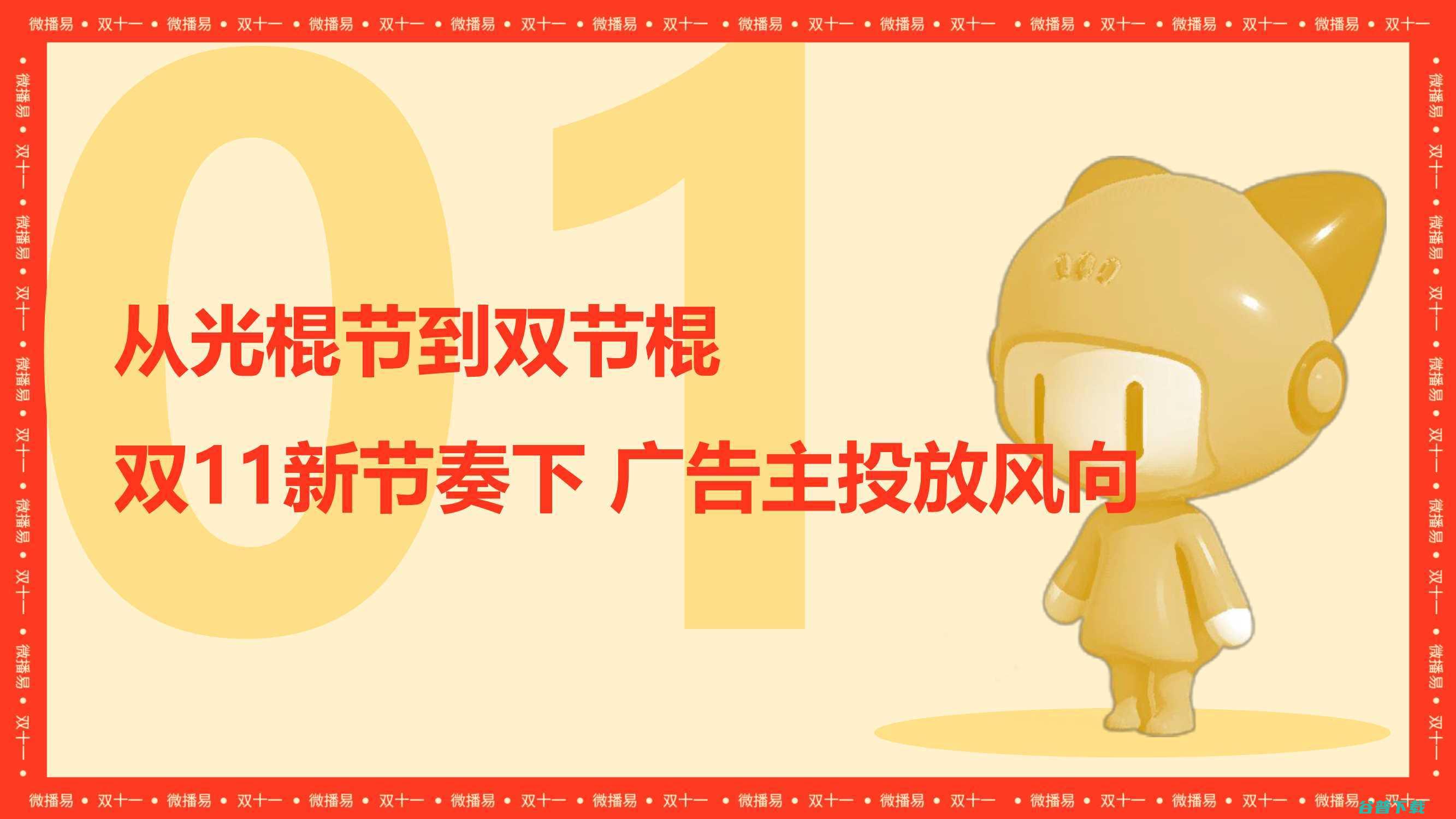 第11广告联盟站内互动数据分析 (11.11广告)