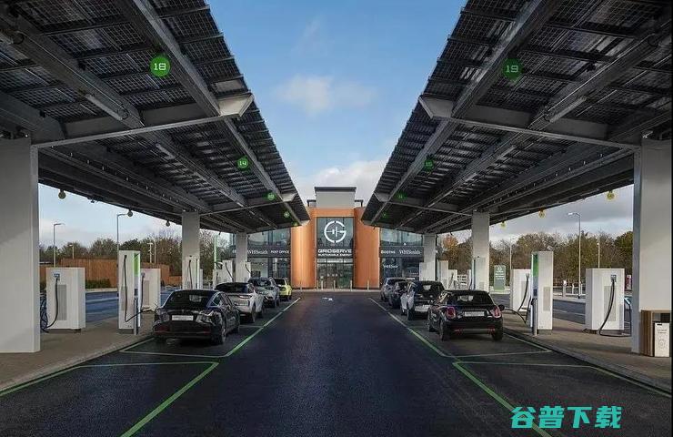 改油车变电车，英国这家初创公司，拿到了贝克汉姆的跨界投资