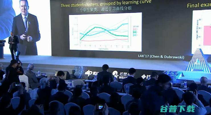 教父 Tom Mitchell ：人工智能将成为自学习的驱动式技术 | 全球AI+智教育峰会