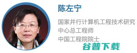 2019 明日开幕 内附大会全议程表 CNCC 场特邀报告重磅全公布 15 (2019明日之子选手)