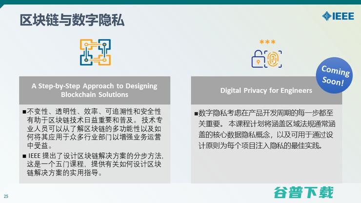 【IEEE何丹丹分享】从意识到技术—— IEEE助力隐私安全实践与人才培养