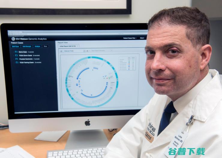 IBM的五年人工智能之路：一切都可以“Watson”一下