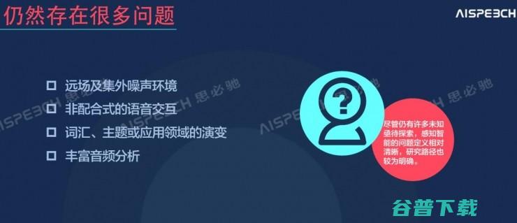 思必驰首席俞凯：大数据和深度学习不是的，认知计算需要解决这些问题 ｜2016 CAIIC