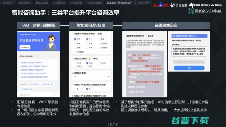 你不知道的，百度「医疗AI」抗疫与基层布局之战