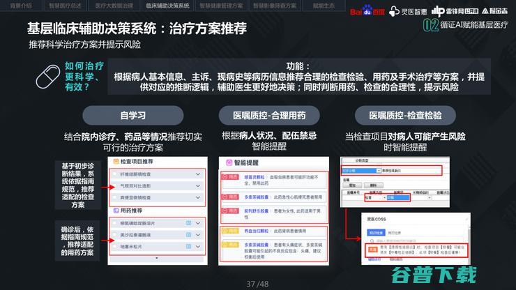 你不知道的，百度「医疗AI」抗疫与基层布局之战