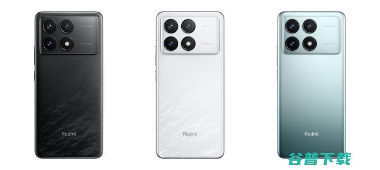 Redmi K70系列发布 12GB内存起步 售价1999元起 (redmik70参数)