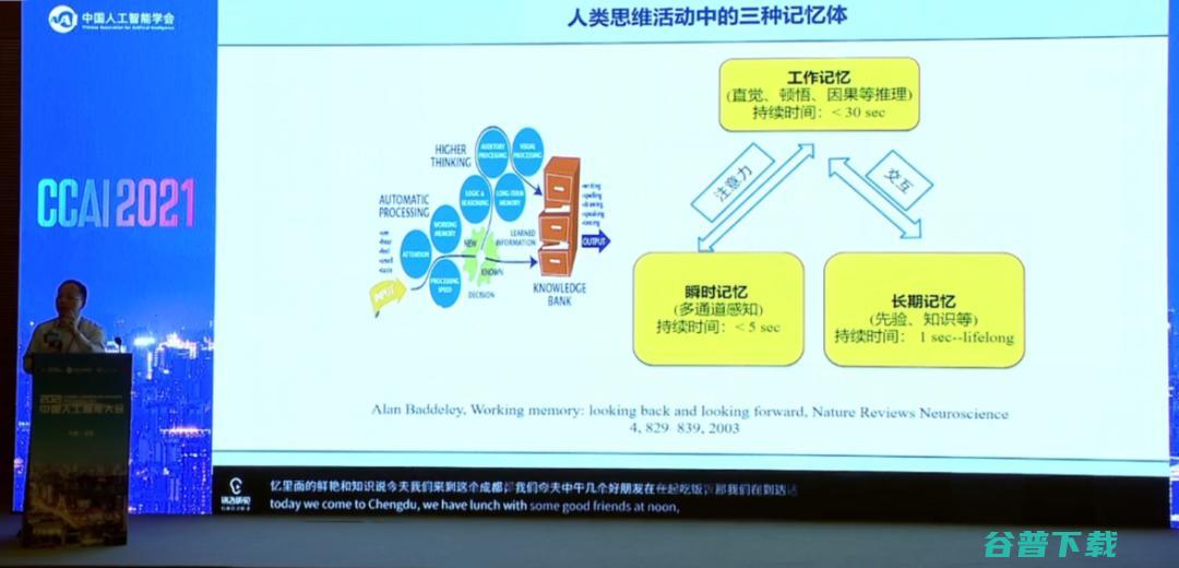 浙大求是特聘教授吴飞：数据与知识引导相互结合的智能计算