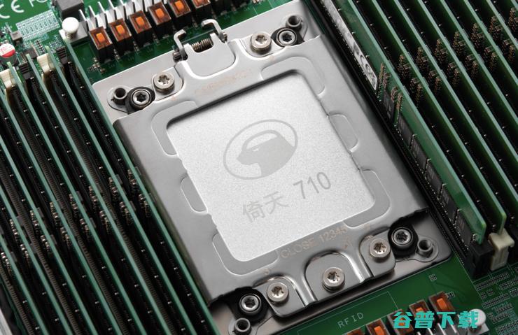 首款5nm服务器CPU“倚天710” 问世！阿里自研芯片的终点在哪？