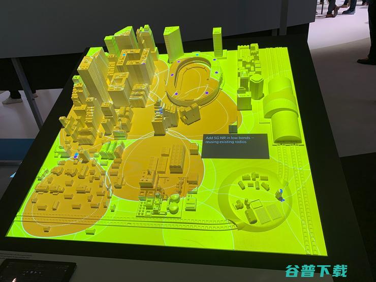 站在5G潮头爱立信如何重描金字招牌 | MWC 2019