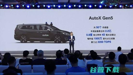 AutoX肖健雄：商业化的前提是产品化，将推出全车规级RoboTaxi