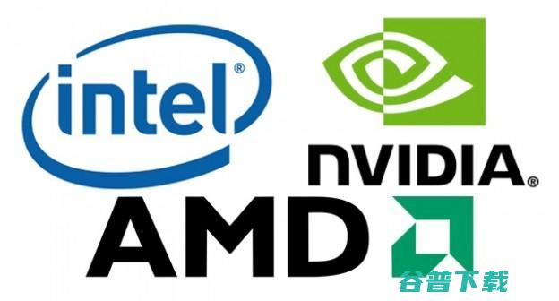 AMD的AI策略与Intel和Nvidia有何不同 (AMD的aic厂商名单)