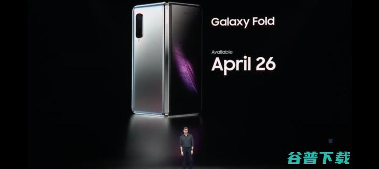 惊艳！三星发布 Galaxy Fold 折叠屏手机，S10 系列成为配角